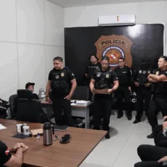 Oito alvos da operação estão localizados no bairro do Benguí, em Belém. Os demais foram identificados nos municípios de Benevides e Cametá.