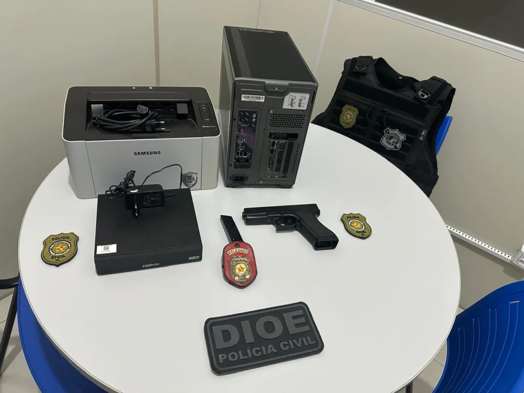 Mais uma fase da operação "Entrada Desleal" investiga venda ilegal de ingressos