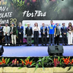 Abertura da Feira contou com a presença da vice-governadora Hana Ghassan