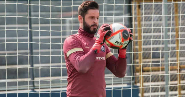 Marcelo Rangel vê o Remo em um caminho de evolução - Foto: Samara Miranda/Remo