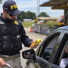 A Polícia Rodoviária Federal (PRF) encerrou no último domingo (22), a Operação Corpus Christi 2025, realizada nas rodovias federais que cruzam o estado do Pará.