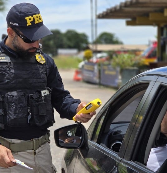A Polícia Rodoviária Federal (PRF) encerrou no último domingo (22), a Operação Corpus Christi 2025, realizada nas rodovias federais que cruzam o estado do Pará.