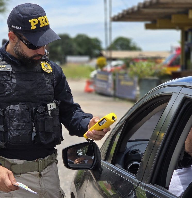 A Polícia Rodoviária Federal (PRF) encerrou no último domingo (22), a Operação Corpus Christi 2025, realizada nas rodovias federais que cruzam o estado do Pará.