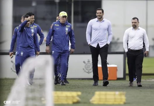 Nesta quinta-feira (5), às 20h (de Brasília), o Brasil enfrenta o Equador pela 15ª rodada das Eliminatórias da Copa do Mundo de 2026.