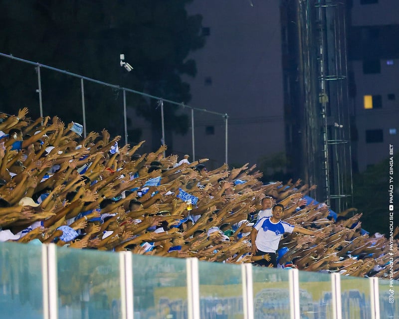 Nesta quinta-feira, 26, a assessoria do Papão informou que 10 mil bilhetes já estavam vendidos ao público.