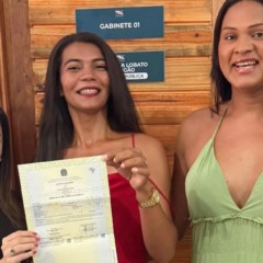 Natural de Imperatriz (MA), Leona enfrentou barreiras geográficas e burocráticas para conseguir a nova certidão,