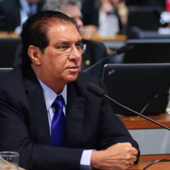 Jader ressalta que projeto não elimina a responsabilidade da empresa causadora do desastre FOTO: agência senado