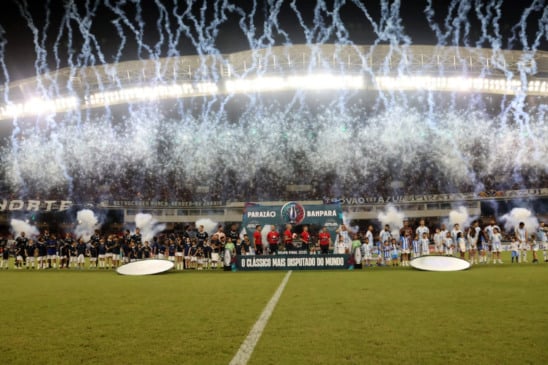 O Clássico Rei da Amazônia terá mais um capítulo neste sábado, 21 de junho, com o histórico Re-Pa de número 779