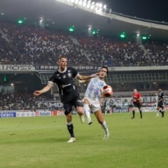 Como sempre acontece na semana de Re-Pa, o jogo começa bem antes do pontapé inicial em campo.
