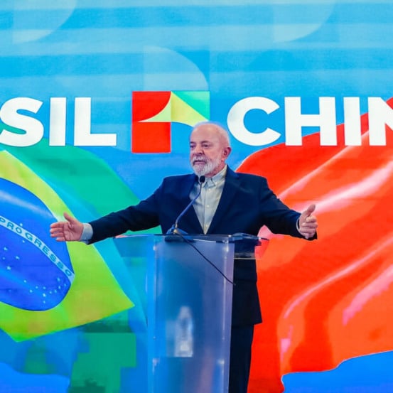 Foto: Ricardo Stuckert / PR

