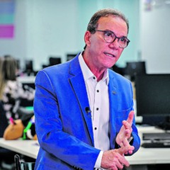 Décio diz que Sebrae trabalha para fortalecer produção e consumo

FOTOS: DIVULGAÇÃO