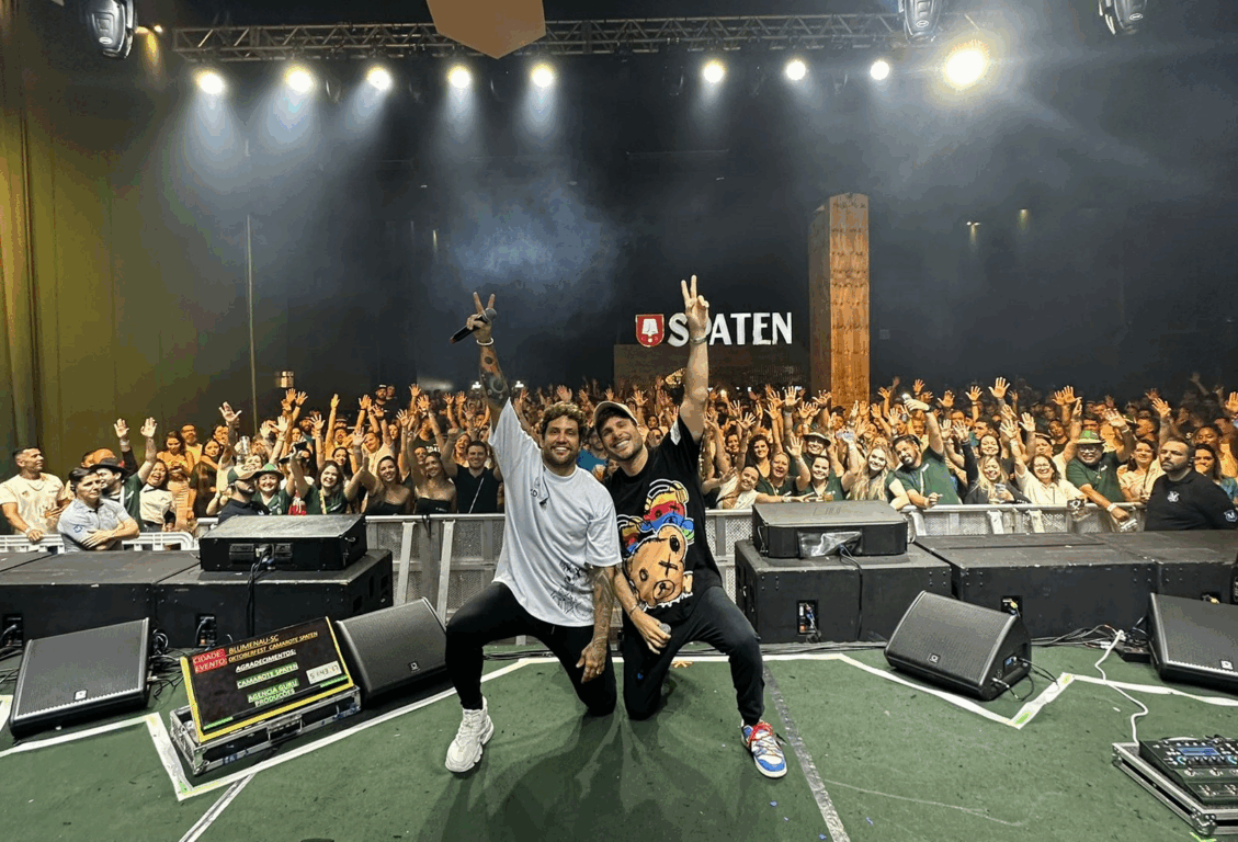 Banda Jeito Inocente  retorna aos palcos de Belém para um show especial 