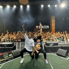 Banda Jeito Inocente  retorna aos palcos de Belém para um show especial 