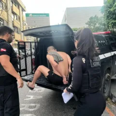 Polícia Civil do Pará prende homem que torturava os quatro filhos em Belém