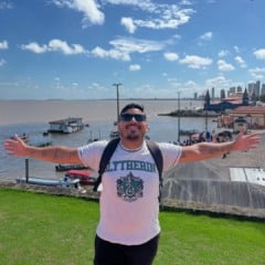 A visita do repórter amazonense Breendo Teixeira a Belém, no último fim de semana, terminou em forte repercussão negativa nas redes sociais.