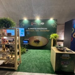 Ingredientes da floresta: Amazônia é destaque no Melhores da Gastronomia 2025