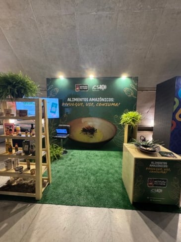 Ingredientes da floresta: Amazônia é destaque no Melhores da Gastronomia 2025