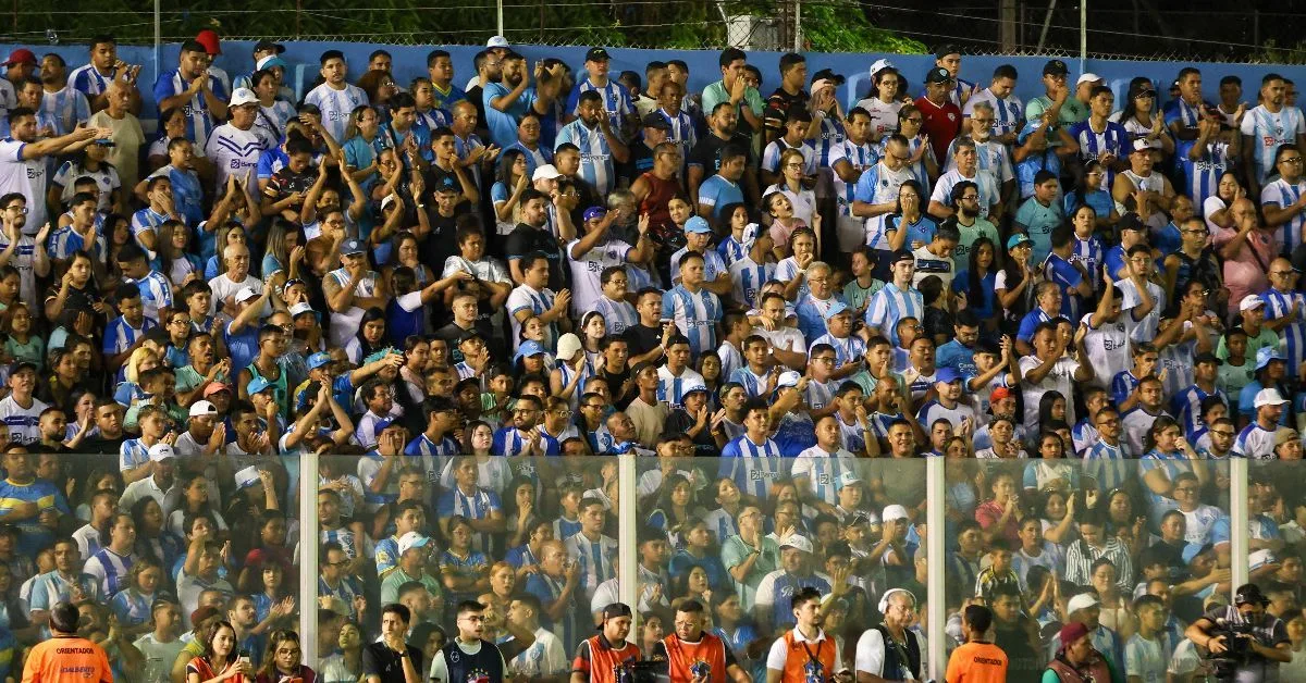 A Fiel bicolor está na bronca com o time, que ainda não venceu na Série B - Foto: Jorge Luis Totti/PSC