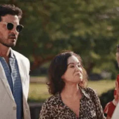 Odete Roitman (Debora Bloch) mostra mais uma vez que não mede esforços para conseguir o que quer.