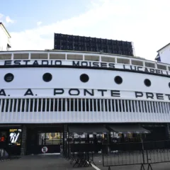 O estádio Moisés Lucarelli, em Campinas, será o palco do encontro entre Ponte Preta e Ypiranga-RS nesta segunda-feira (2), às 19h30.