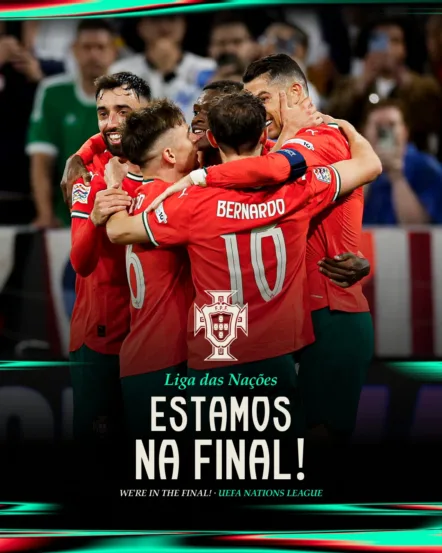 Portugal precisou de apenas quatro minutos e Cristiano Ronaldo decisivo- para vencer a Alemanha por 2 a 1, de virada, na Allianz Arena