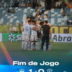 Com 11 rodadas e números preocupantes, o Paysandu faz sua pior campanha na Série B na era dos pontos corridos e não consegue encontrar forças para reagir