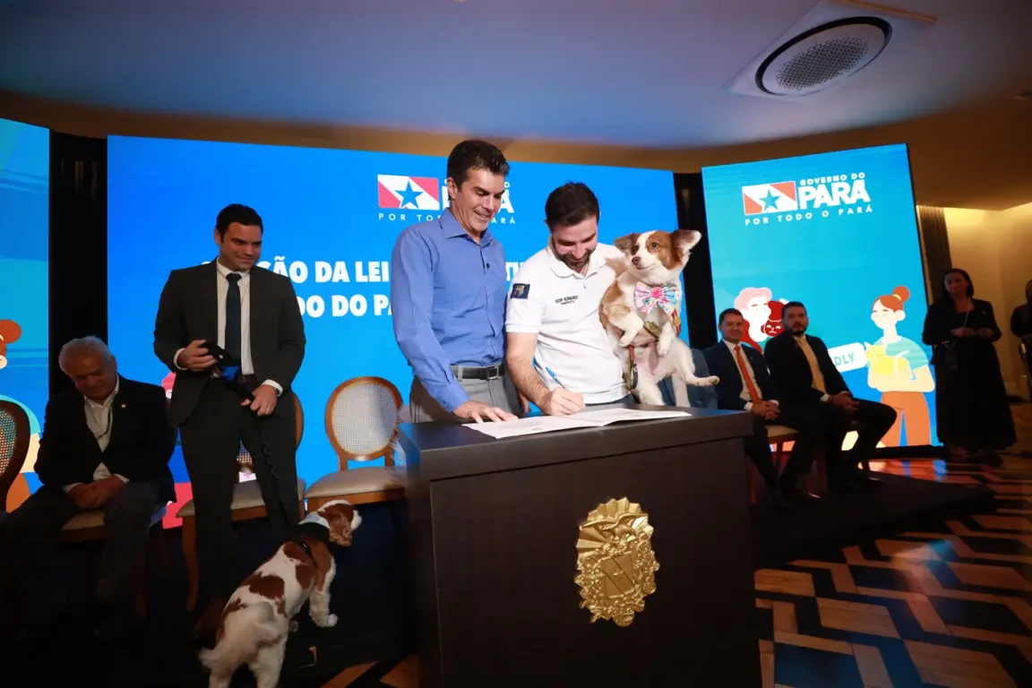 A certificação foi instalada após o governador Helder Barbalho sancionar o projeto de lei que institui o selo.