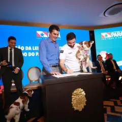 A certificação foi instalada após o governador Helder Barbalho sancionar o projeto de lei que institui o selo.