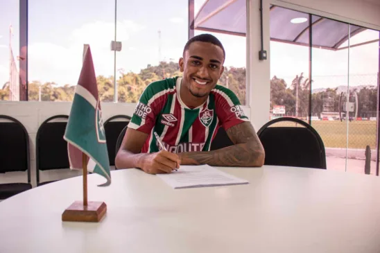 Atletas da base do Fluminense serão emprestados ao Remo