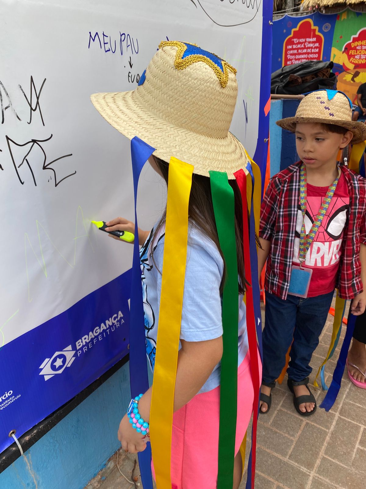 Na tarde do último dia 5 de junho, o município de Bragança viveu um momento histórico com a realização do 1º Festival Junino Inclusivo