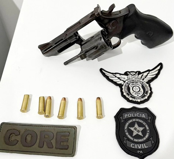No município de Bragança, região do nordeste paraense, um homem acusado de ter cometido vários tipos de crimes morreu após ser alvejado por disparos