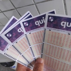 A Caixa Econômica Federal realizou o sorteio do concurso 6754 da Quina nesta quinta-feira (12) e elevou a expectativa dos apostadores em todo o país