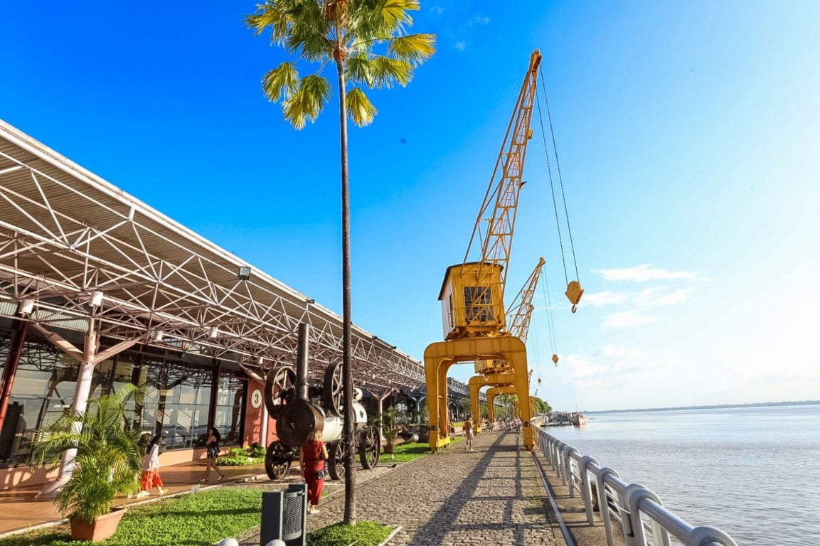 De 14 a 18 de julho, Belém será o centro das discussões climáticas na região Norte com a realização da I Semana do Clima na Amazônia.