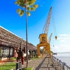 De 14 a 18 de julho, Belém será o centro das discussões climáticas na região Norte com a realização da I Semana do Clima na Amazônia.