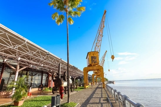 De 14 a 18 de julho, Belém será o centro das discussões climáticas na região Norte com a realização da I Semana do Clima na Amazônia.