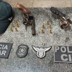 Dois homens que, segundo a Polícia Civil, eram membros de uma facção criminosa foram mortos durante uma intervenção policial no município de Tomé-Açu
