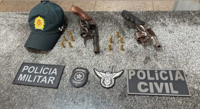 Dois homens que, segundo a Polícia Civil, eram membros de uma facção criminosa foram mortos durante uma intervenção policial no município de Tomé-Açu