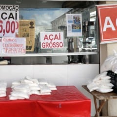 Entre os dias 1º e 5 de setembro de 2025, será realizada em Belém uma campanha de cadastramento dos estabelecimentos que comercializam açaí.