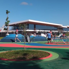 Colônia de Férias e programação cultural agitam o Parque da Cidade em julho
