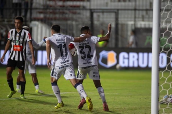 Neste domingo, o Remo conquistou uma vitória importante fora de casa ao derrotar o Athletic por 2 a 1