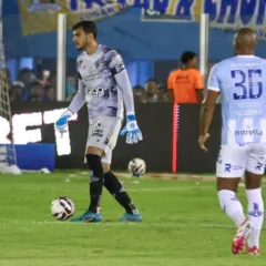 Goleiro terá a oportunidade de se firmar no Papão - Foto: Jorge Luis Totti/PSC