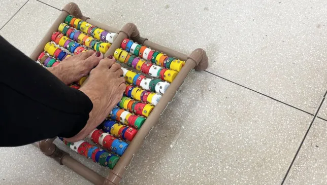 O atendimento fisioterapêutico traz uma série de benefícios às pacientes, incluindo: a diminuição dos efeitos colaterais da quimioterapia. Foto: Divulgação