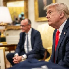 As tarifas de 50% aos produtos brasileiros anunciadas nessa quarta-feira (9) por Donald Trump têm reverberado também nos Estados Unidos.￼