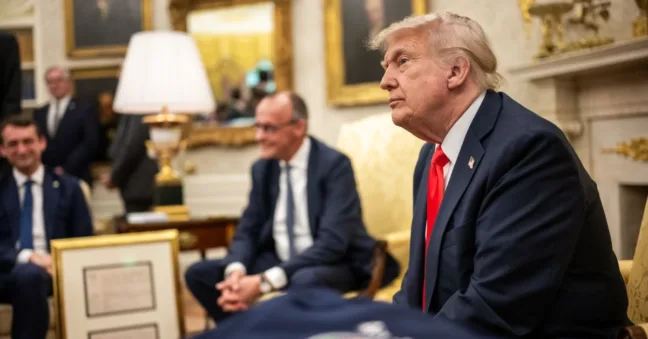 O governo de Donald Trump vai enviar 700 fuzileiros navais a Los Angeles para ajudar a conter os protestos pró-imigração que ocorrem na cidade