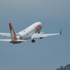 A GOL Linhas Aéreas celebrou em alto estilo o voo inaugural da sua mais nova rota internacional: Belém-Miami.