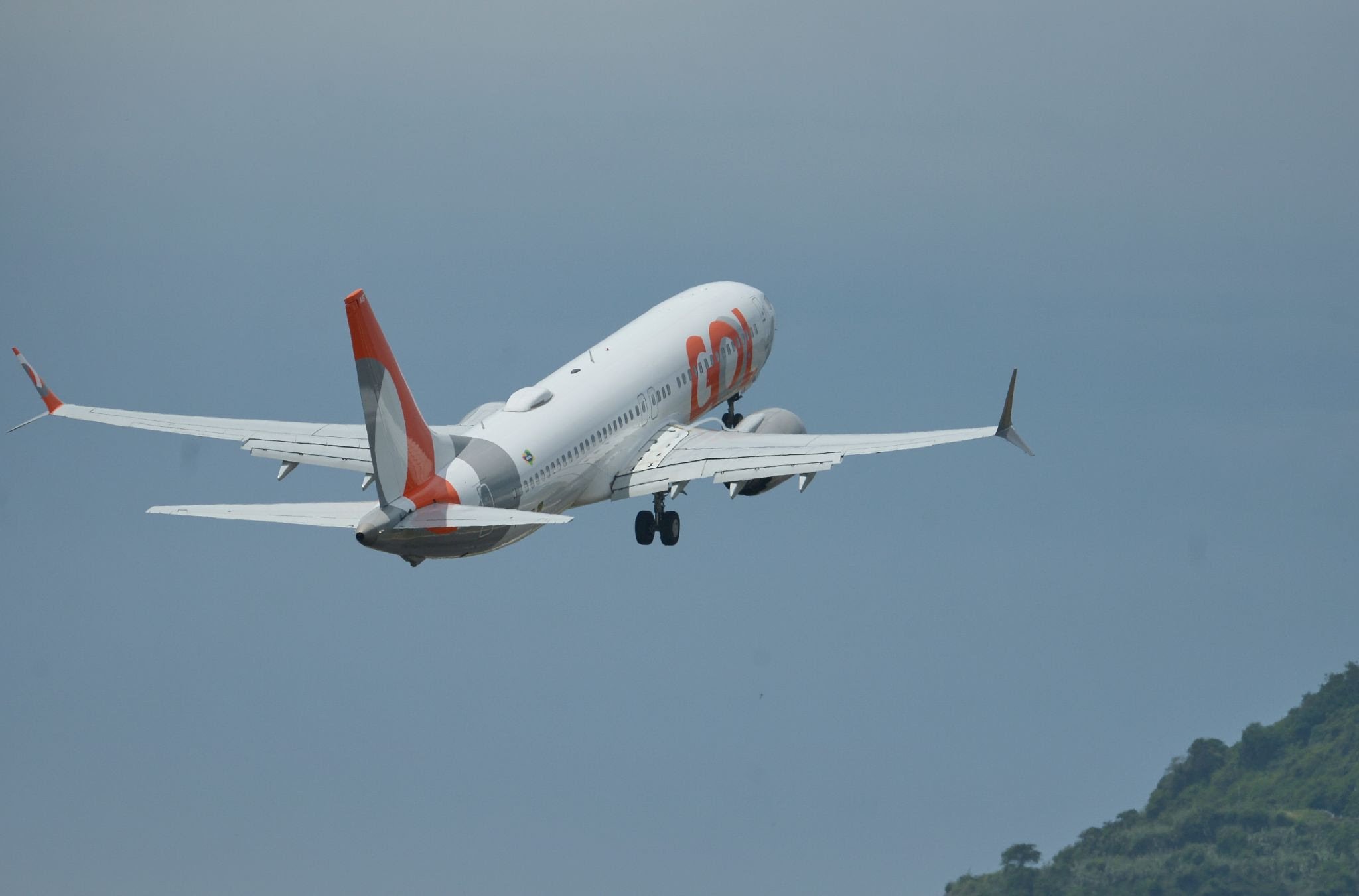 A GOL Linhas Aéreas celebrou em alto estilo o voo inaugural da sua mais nova rota internacional: Belém-Miami.