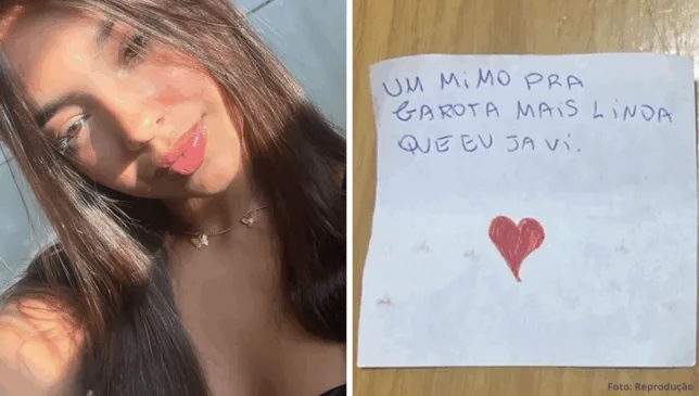 Jovem morre envenenada após receber presente com bilhete; amiga é investigada