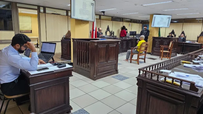 A Justiça condenou acusado de liderar uma facção criminosa envolvida na chacina conhecida como “Massacre do Presídio de Altamira.