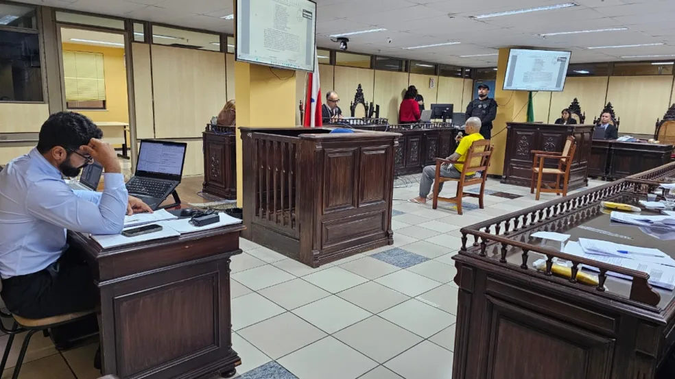 A Justiça condenou acusado de liderar uma facção criminosa envolvida na chacina conhecida como “Massacre do Presídio de Altamira.