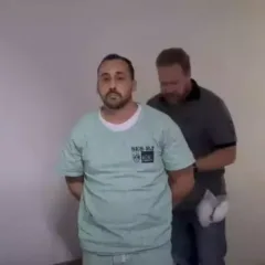 Giovanni Quintella foi sentenciado por estupro de vulnerável contra duas pacientes, e a Justiça negou o pedido da defesa para que ele recorresse em liberdade.